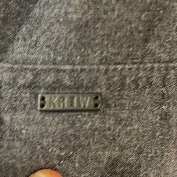 Kr3w Men’s gray jacket - Picture 14 of 16